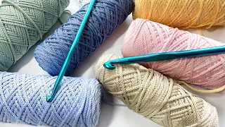 😍 Cute crochet handbags with links to video tutorials
