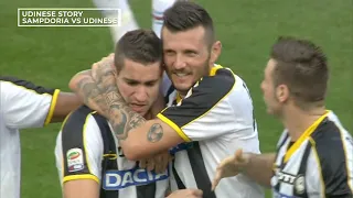 Udinese story 2018/19 - Sampdoria vs Udinese (21)