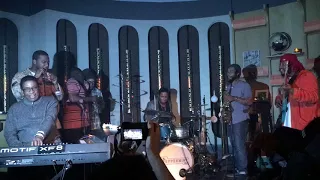 Herbie Hancock, Thundercat, Terrace Martin, Ronald Bruner Jr & Chris Dave