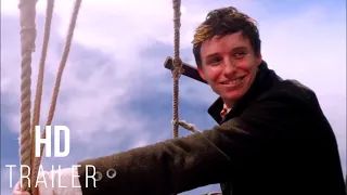 THE AERONAUTS Official Trailer #2 (2019) Adventure, Movie HD