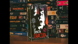 La Dinastía de Drácula (1980) en Español (Película Completa) Terror Ochentoso