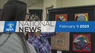 APTN National News February 9, 2023 – Nathan Chasing Horse new charges, First Nations alliance