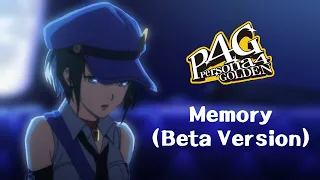 Persona 4 Golden - Memory (Beta Version)