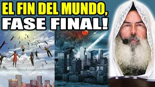 Roeh Javier Palacios Celorio 2023 🆘 El Fin del Mundo, Fase Final! ✝️ Shalom132