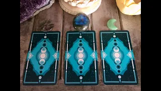 ☽ Pick a card - What do you need to hear right now? ☾