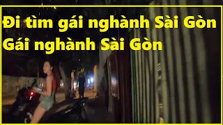 Gái nghành Sài Gòn ,Sau khi hỏi giá bị gái nghành và bảo kê dí C H É M sắp mặt