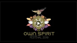 Welcome to the Holistic Zone  (Own Spirit Festival 2018)