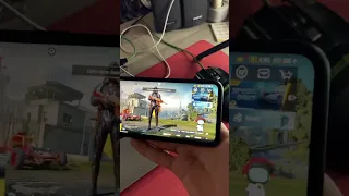 İPHONE XR PUBG OYUN TESTİ😍 #shorts #iphone #pubgmobile