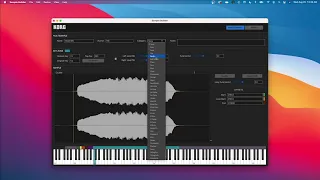 Exploring Sample Builder for wavestate 2.0