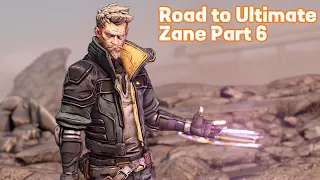 Borderlands 3: Road to Ultimate Zane Part 6