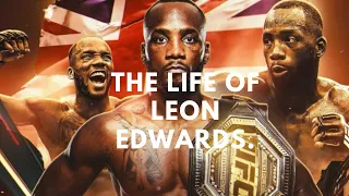 Origin The Life of Leon Edwards.