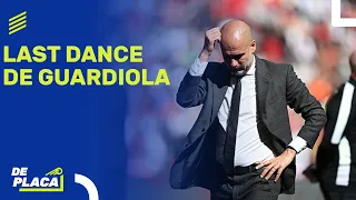 LAST DANCE DE GUARDIOLA? FINAL DA CHAMPIONS; COUTINHO CHEGANDO NO VASCO? | De Placa 27/05/24