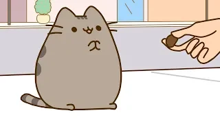 PUSHEEN'S VALENTINE ❤ #pusheensvalentine