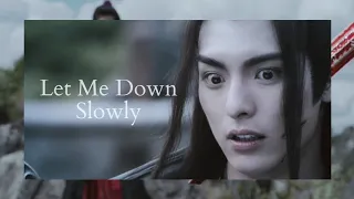 Let Me Down Slowly [Major Spoilers!]