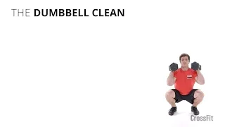 The Dumbbell Clean