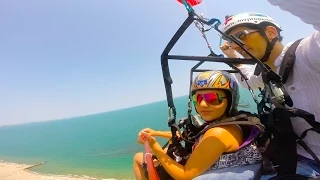 Tandem Paragliding in Burgas , Mari and Vess