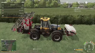 Farming Simulator 19 - Sandy bay - Osa 6 - Rehun polkemista