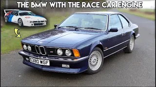 As Fast As A Ferrari, Cheaper Than M5 - Why You Need A BMW M635CSI