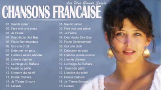 Chansons Françaises ♫ Joe Dassin, Michel Sardou, Charles Aznavour, Frédéric François,Pierre Bachelet