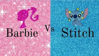 Barbie Vs Stitch😍 | subscribe for more😊