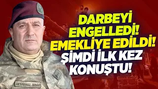 Darbeyi Engelleyen General Zekai Aksakallı Neden Emekliye Sev Edildi? | KRT Ana Haber