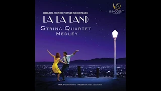 La La Land for String Quartet (Medley)