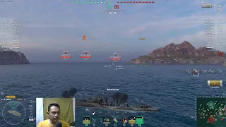 World of warships Indo 19 5 24