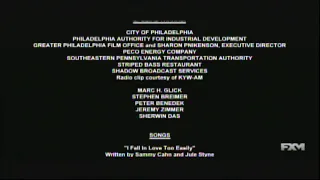 The Sixth Sense (1999) End Credits (FXM 2024)