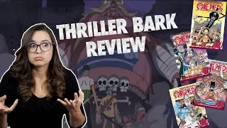 One Piece: Thriller Bark Review