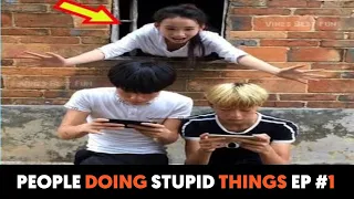 People Doing Stupid Things | Episode 1 | Funny Videos 2020