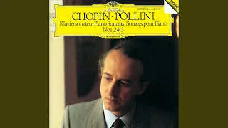 Chopin: Piano Sonata No. 3 In B Minor, Op. 58 - 4. Finale (Presto non tanto)