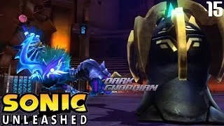 Sonic Unleashed Walkthrough - Part 15