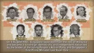 History of Singapore (Educational)