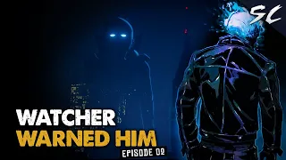 Watcher finally broke his vow not to intervene  - Ghost Rider 2018 | Explained In Hindi