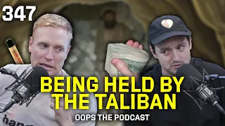 Being Held By The Taliban