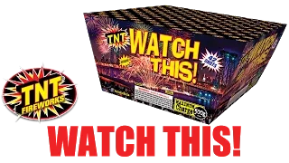 Watch This! - TNT Fireworks® Official Video