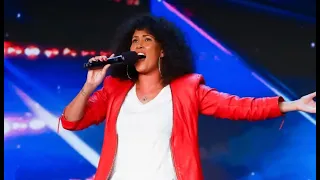 BGT 2020 AUDITIONS WEEK 8 - BELINDA DAVIDS