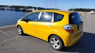 Honda jazz 2!!!  Отличный автомобильчик!