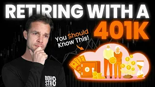 401K Retirement Planning! What You MUST Know in 2024🤔