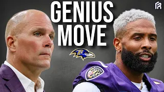 The Baltimore Ravens Just Made a GENIUS MOVE