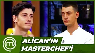 Alican'ın MasterChef'te Komik Anları! | MasterChef Türkiye