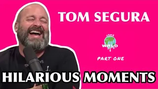 Try Not To Laugh - Tom Segura - PART 1