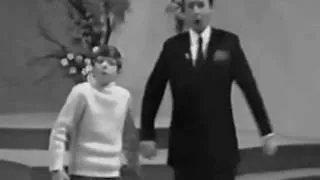 Heintje - TV fragment met Peter Alexander ( 1968 )