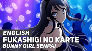 Bunny Girl Senpai - "Fukashigi no Karte" ENGLISH Ver | AmaLee