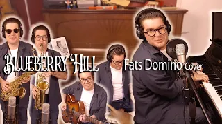 Blueberry Hill - Fats Domino version - All instruments cover