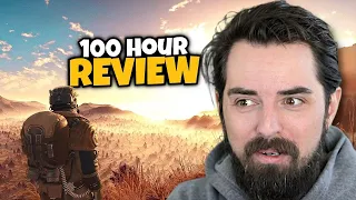 I Played 100 Hours Of Starfield - The FINAL Review