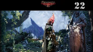 Лав. Divinity: Original Sin II & Божественность: Второй первородный грех. №22. Райские холмы.