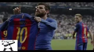 Lionel Messi| Best Player in History | Goals & Skills | 2017 ᴴᴰ