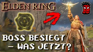Elden Ring: Boss besiegt - was nun? Große Rune erwecken, Echos duplizieren | Gameplay Guide Deutsch