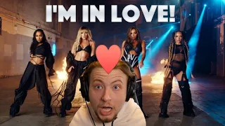 Swiftie Reacts To LITTLE MIX (Sweet Melody, Shout Out To My Ex | Live At The BRITs)